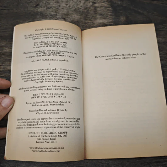 The Kept Woman - Susan Donovan รูปที่ 6