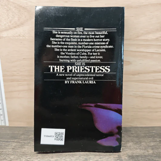 The Priestess อาถรรพณ์แม่มด - Frank Lauria, สุวิทย์ ขาวปลอด รูปที่ 5