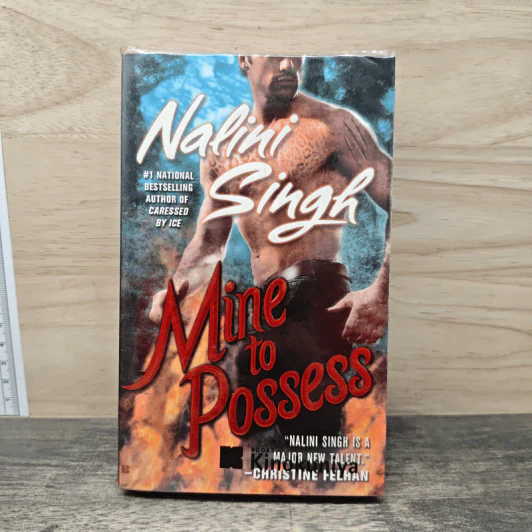 Mine to Possess - Nalini Singh รูปที่ 1
