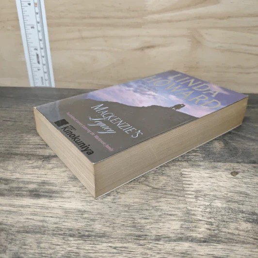Mackenzie's Legacy - Linda Howard รูปที่ 3