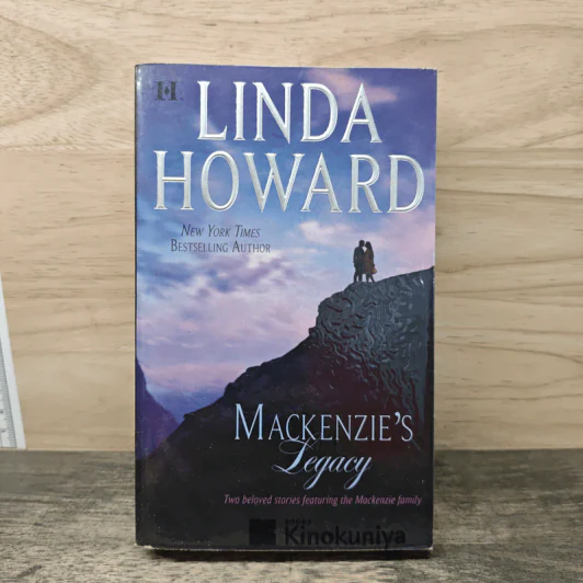 Mackenzie's Legacy - Linda Howard รูปที่ 1