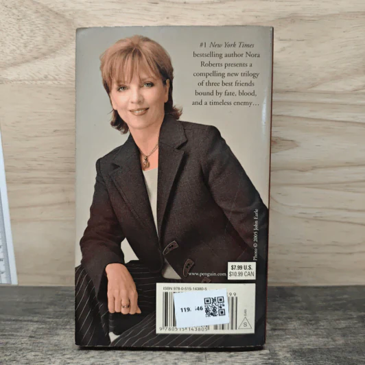 Blood Brothers - Nora Roberts รูปที่ 5