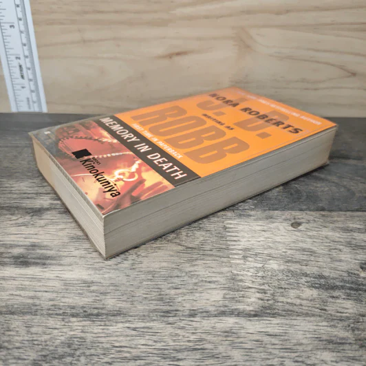 Memory in Death - J.D.Robb รูปที่ 3