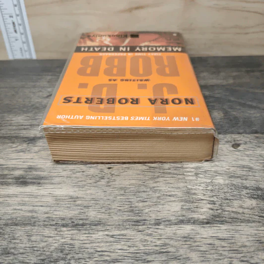 Memory in Death - J.D.Robb รูปที่ 4