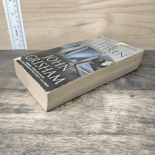 The Brethren - John Grisham รูปที่ 3