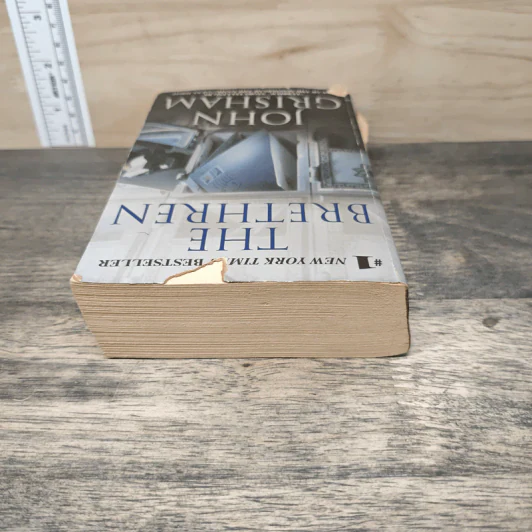 The Brethren - John Grisham รูปที่ 4