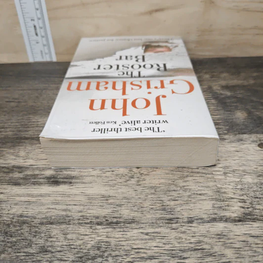 The Rooster Bar - John Grisham รูปที่ 4
