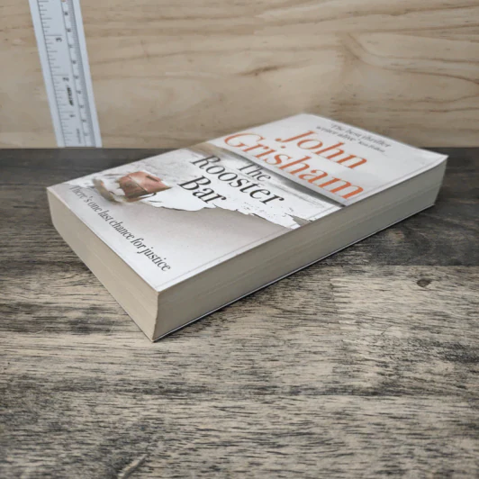 The Rooster Bar - John Grisham รูปที่ 3
