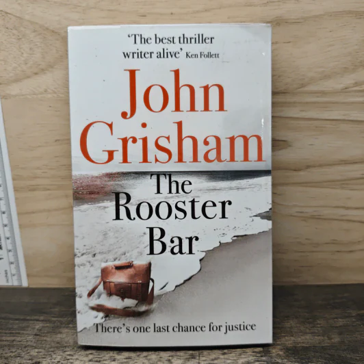 The Rooster Bar - John Grisham รูปที่ 1