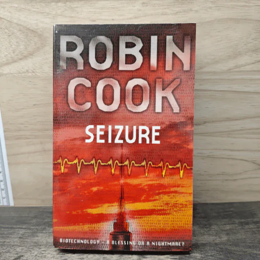 Seizure - Robin Cook รูปที่ 1
