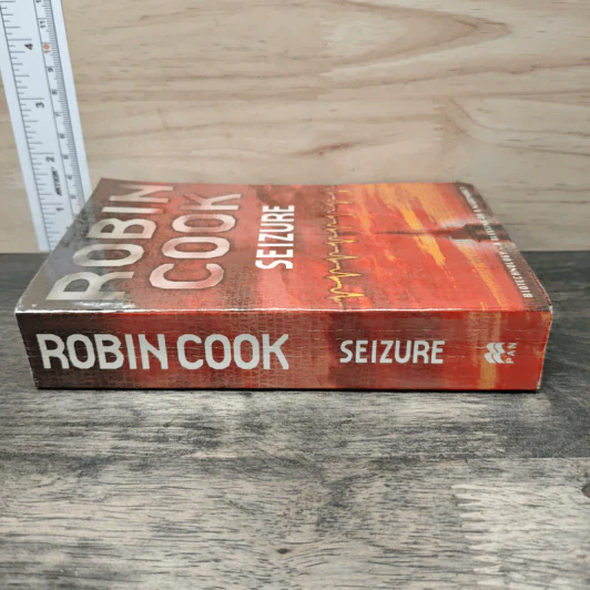 Seizure - Robin Cook รูปที่ 2