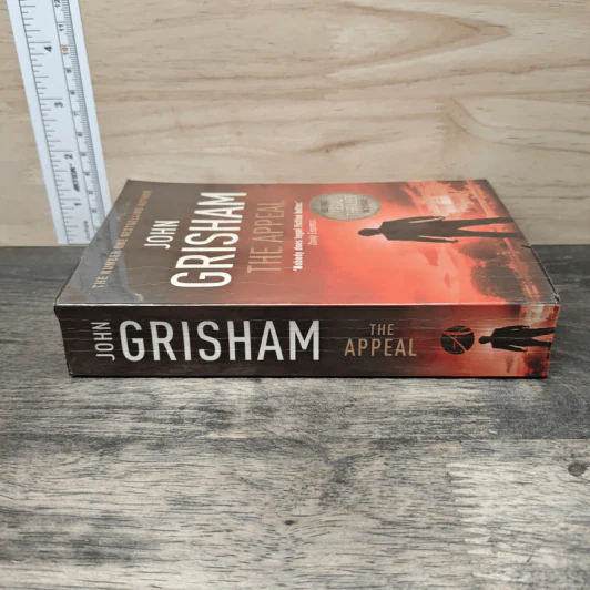 The Appeal - John Grisham รูปที่ 2