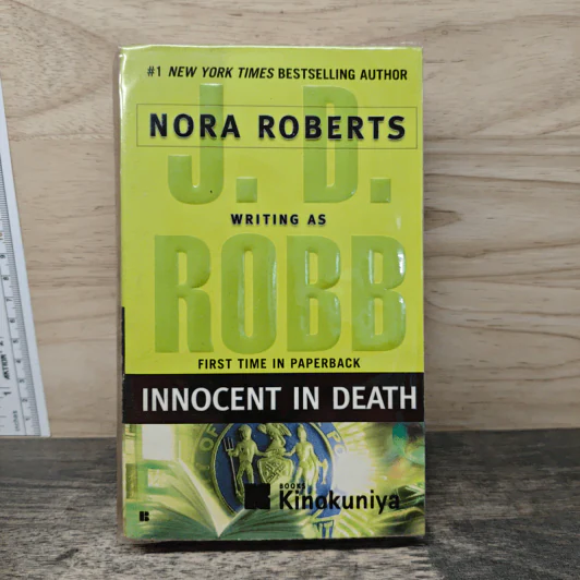 Innocent in Death - Nora Roberts รูปที่ 1