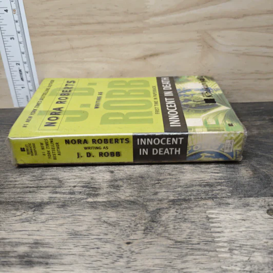 Innocent in Death - Nora Roberts รูปที่ 2