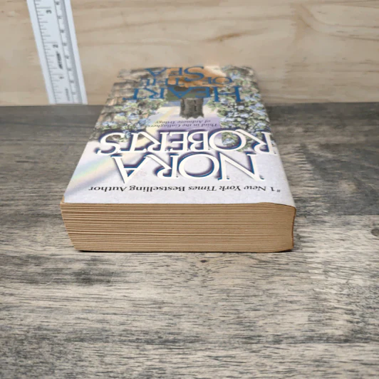 Heart of the Sea - Nora Roberts รูปที่ 3