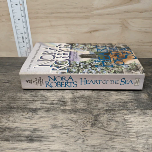 Heart of the Sea - Nora Roberts รูปที่ 4
