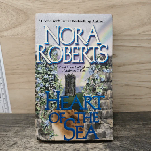 Heart of the Sea - Nora Roberts รูปที่ 1