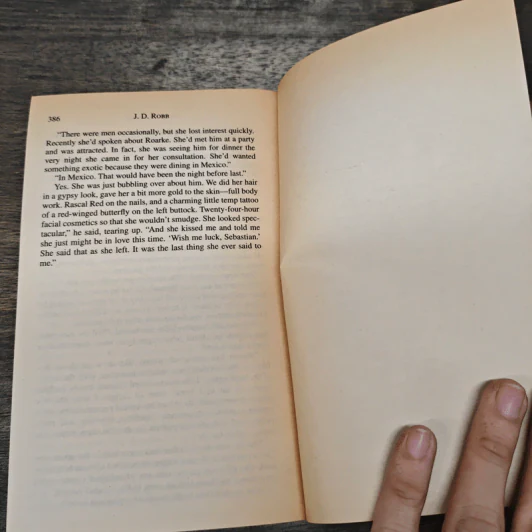 Heart of the Sea - Nora Roberts รูปที่ 8