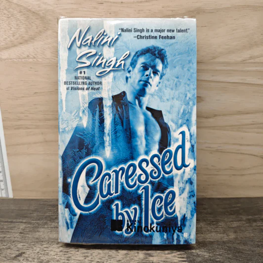 Caressed by Ice - Nalini Singh รูปที่ 1
