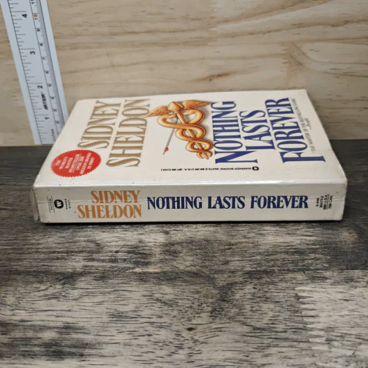 Nothing Lasts Forever - Sidney Sheldon รูปที่ 2