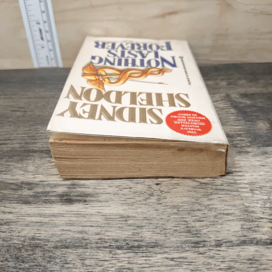 Nothing Lasts Forever - Sidney Sheldon รูปที่ 4