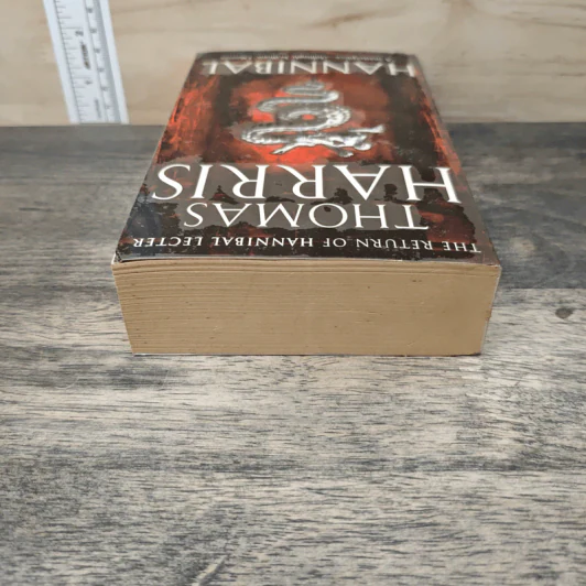 Hannibal - THOMAS HARRIS รูปที่ 3
