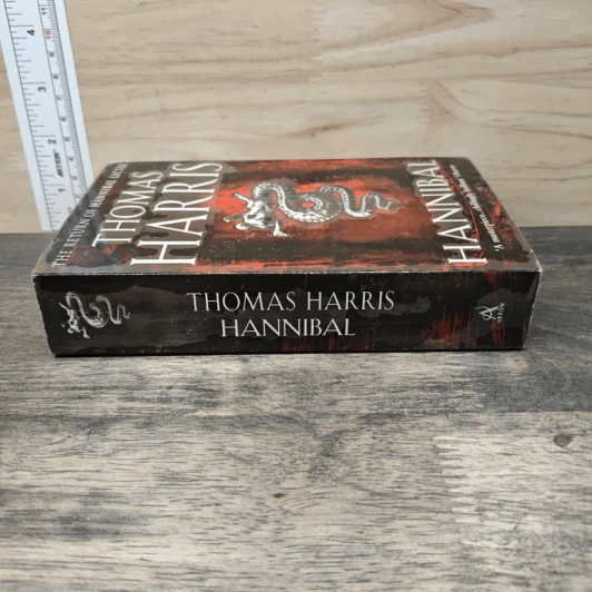 Hannibal - THOMAS HARRIS รูปที่ 2