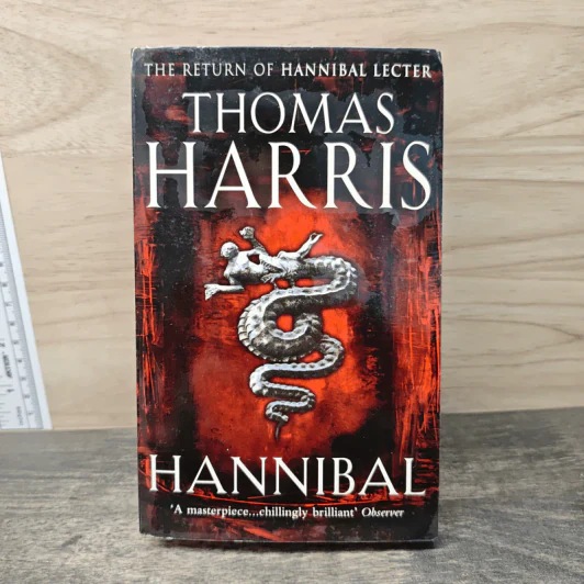 Hannibal - THOMAS HARRIS รูปที่ 1