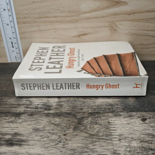 Hungry Ghost - Stephen Leather รูปที่ 2