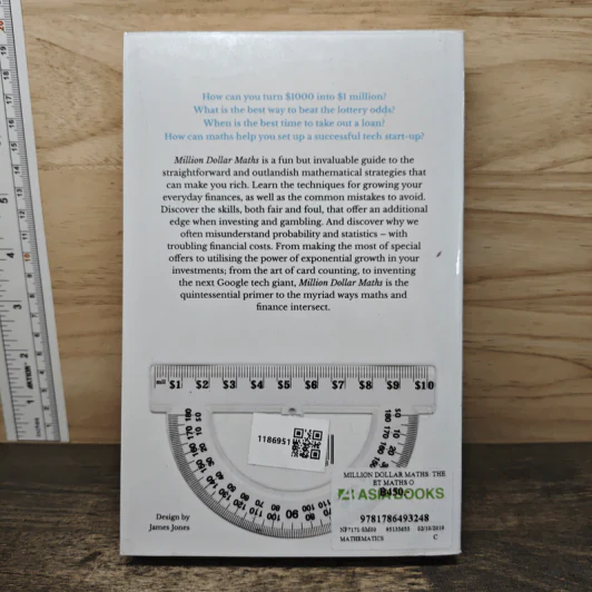 Million Dollar Maths - Hugh Barker รูปที่ 5