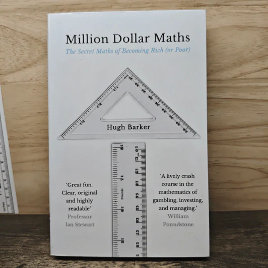 Million Dollar Maths - Hugh Barker รูปที่ 1