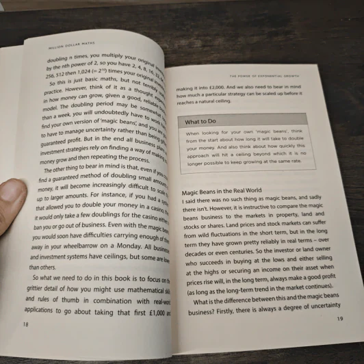 Million Dollar Maths - Hugh Barker รูปที่ 7