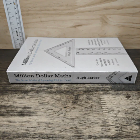 Million Dollar Maths - Hugh Barker รูปที่ 2