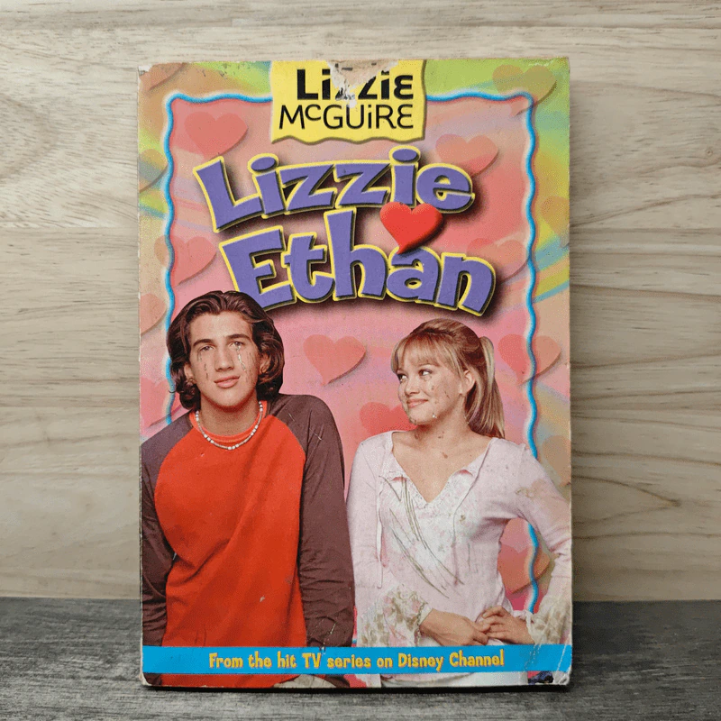 Lizzie McGuire Lizzie Loves Ethan รูปที่ 1