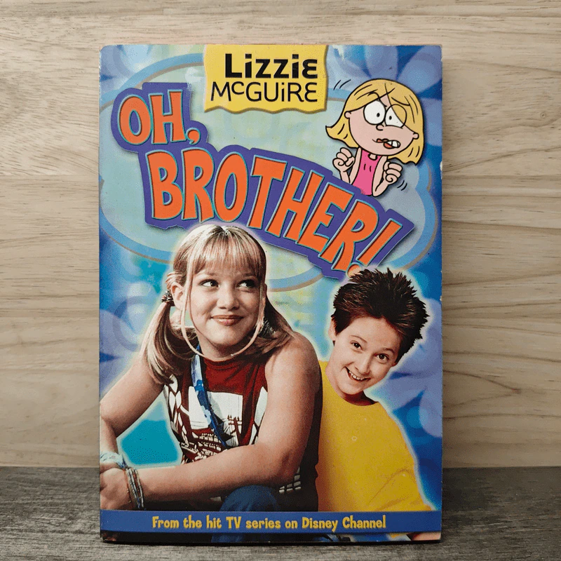 Lizzie McGuire Oh, Brother! - Douglous Tuber รูปที่ 1