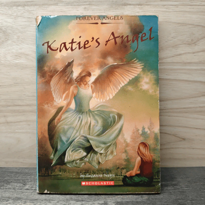 Katie's Angel - Suzanne Weyn รูปที่ 1