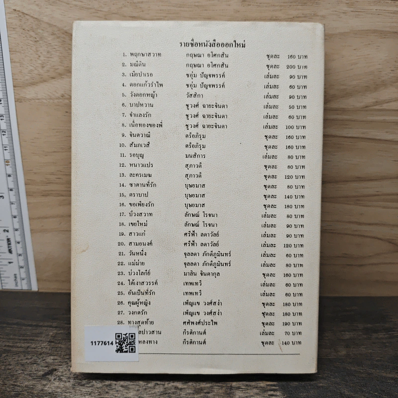 ไม้ผลัดใบ เล่ม 1 - กฤษณา อโศกสิน รูปที่ 5