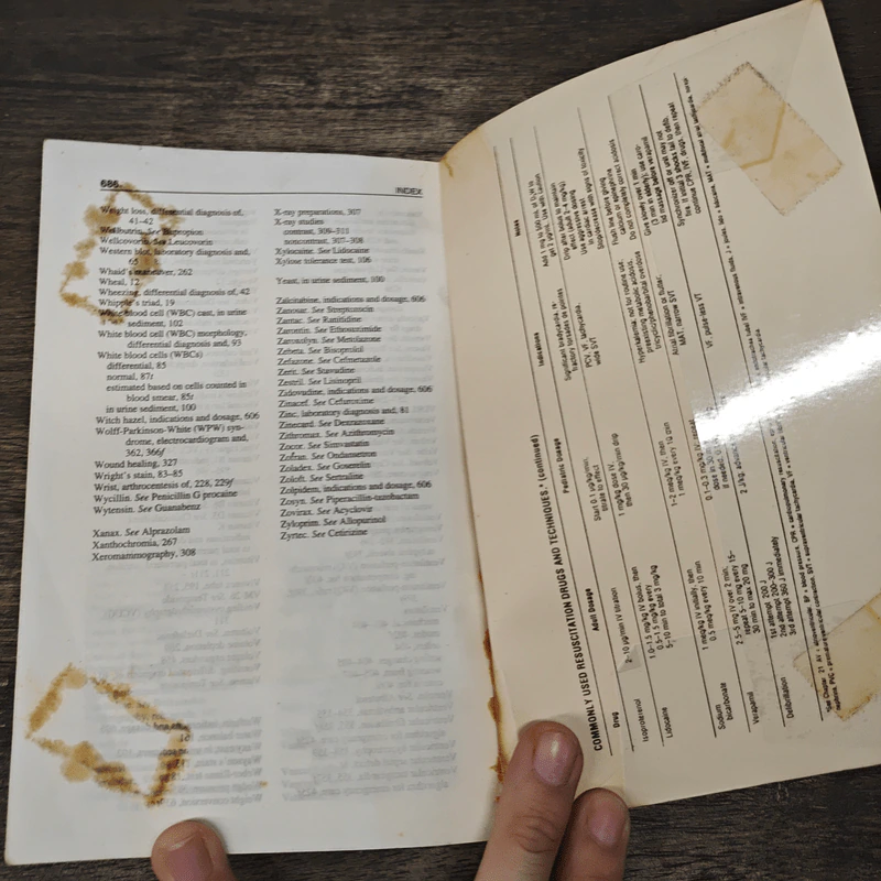 Clinician's Pocket Reference รูปที่ 8