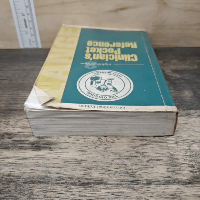 Clinician's Pocket Reference รูปที่ 4