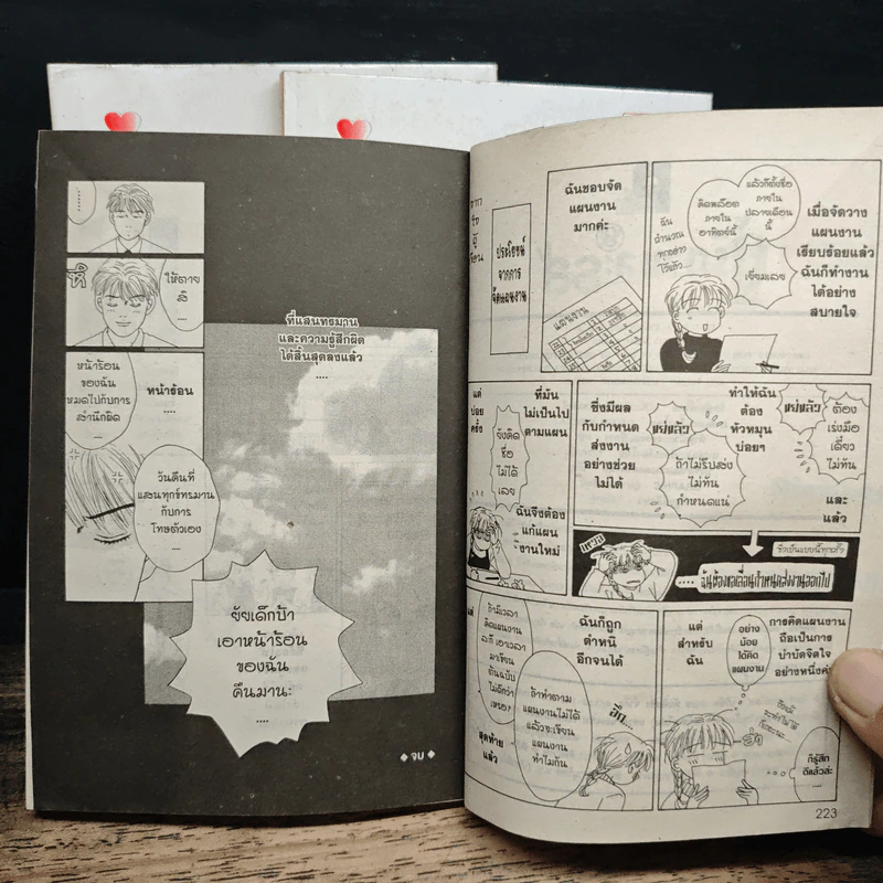 คู่รักวันละรส 3 เล่มจบ รูปที่ 10