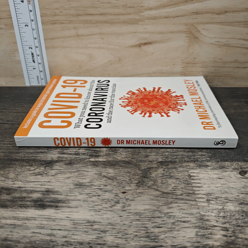 COVID-19 - Dr Michael Mosley รูปที่ 2