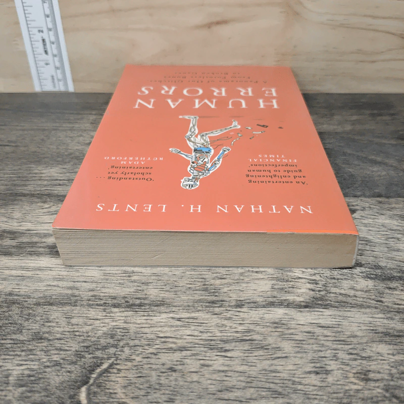 Human Errors - Nathan H. Lents รูปที่ 4
