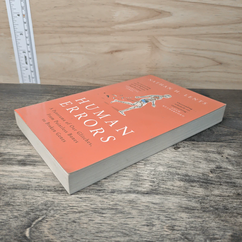 Human Errors - Nathan H. Lents รูปที่ 3