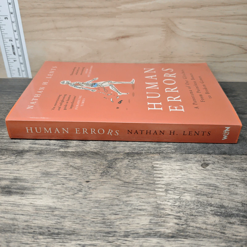 Human Errors - Nathan H. Lents รูปที่ 2