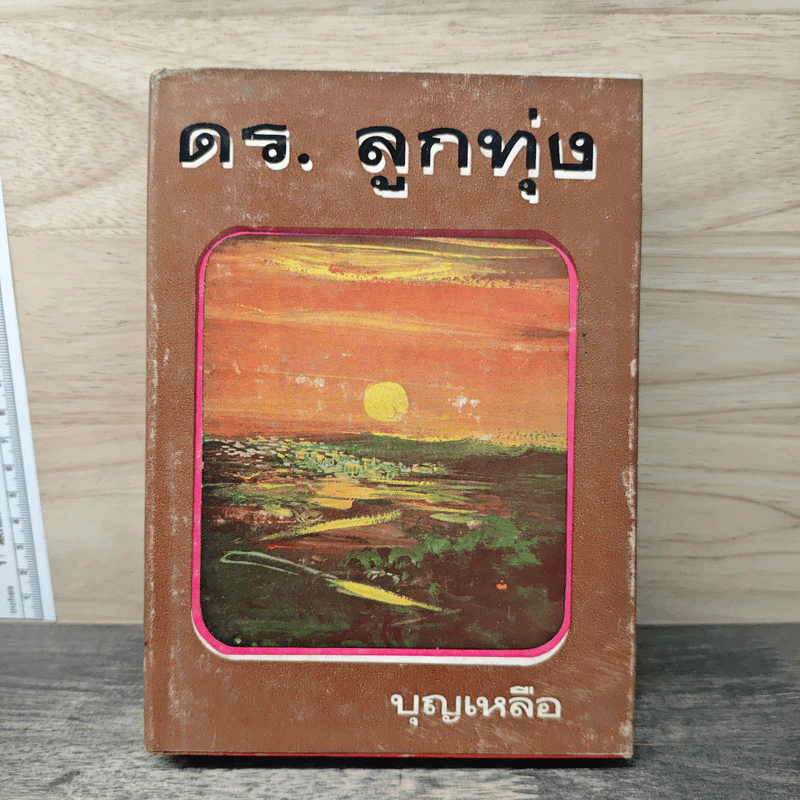 ดร.ลูกทุ่ง - บุญเหลือ รูปที่ 1