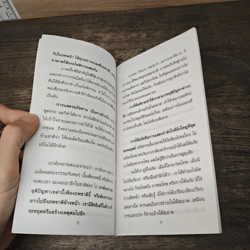 อภัยทาน - ปิยโสภณ รูปที่ 8