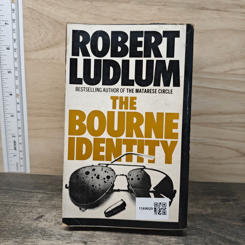 กูชื่อ เจสัน บอร์น - Robert Ludlum รูปที่ 5