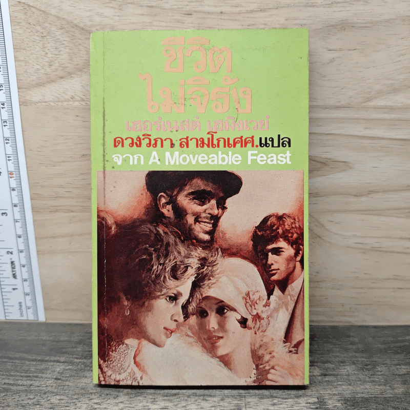ชีวิตไม่จิรัง - ดวงวิภา สามโกเศศ รูปที่ 1