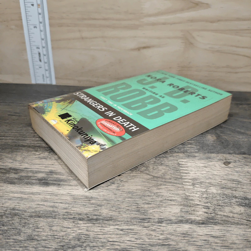 Strangers in Death - J.D. Robb รูปที่ 3