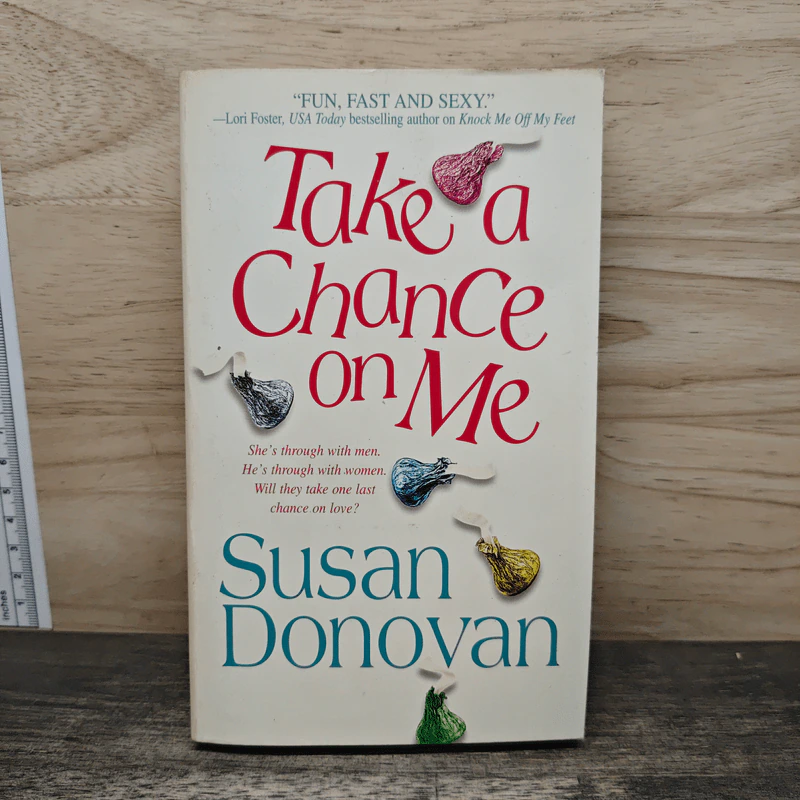 Take a Chance on Me - Susan Donovan รูปที่ 1